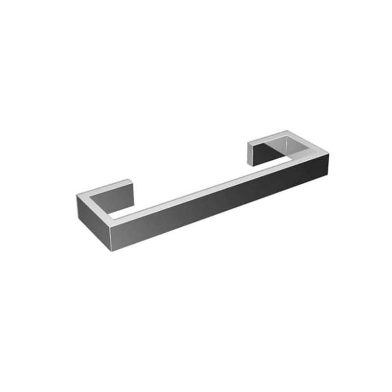 Fire Towel Bar - 12" - Chrome