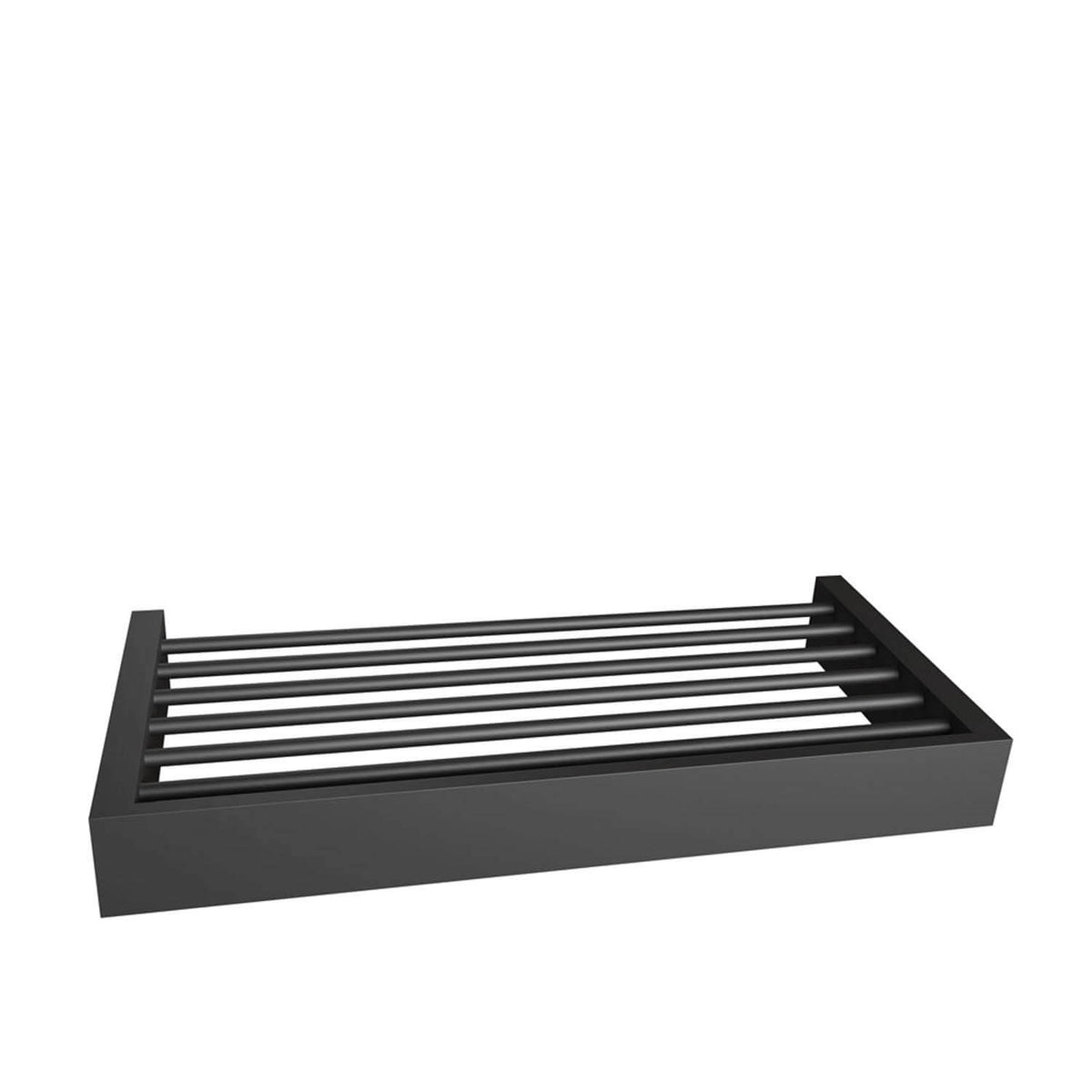 Fire Shelf - Matte Black