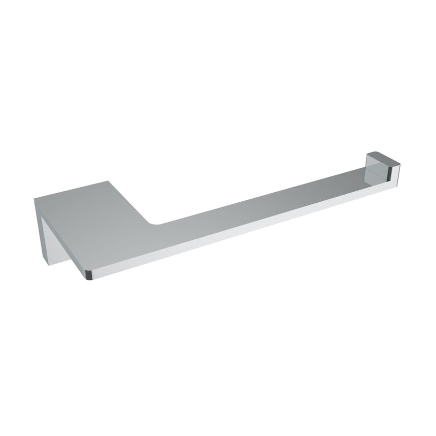 Ash Toilet Paper Holder (LH Post) - Chrome