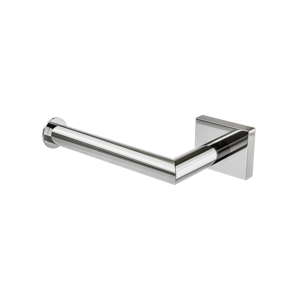 Crater Toilet Paper Holder – RH Post - Chrome