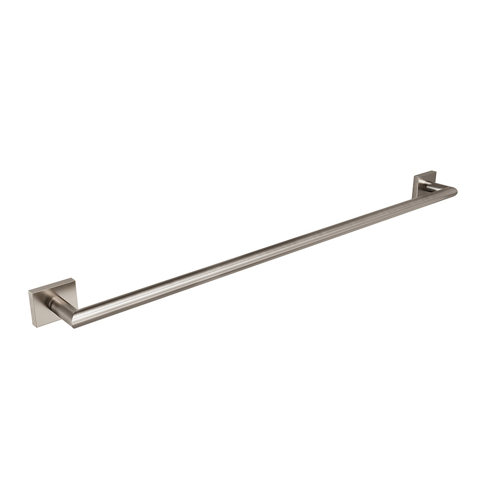 Crater Towel Bar - 30" - Brushed Nickel