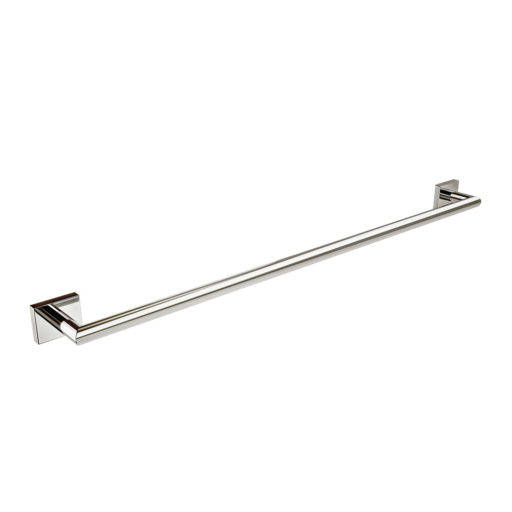 Crater Towel Bar - 30" - Polished Nickel