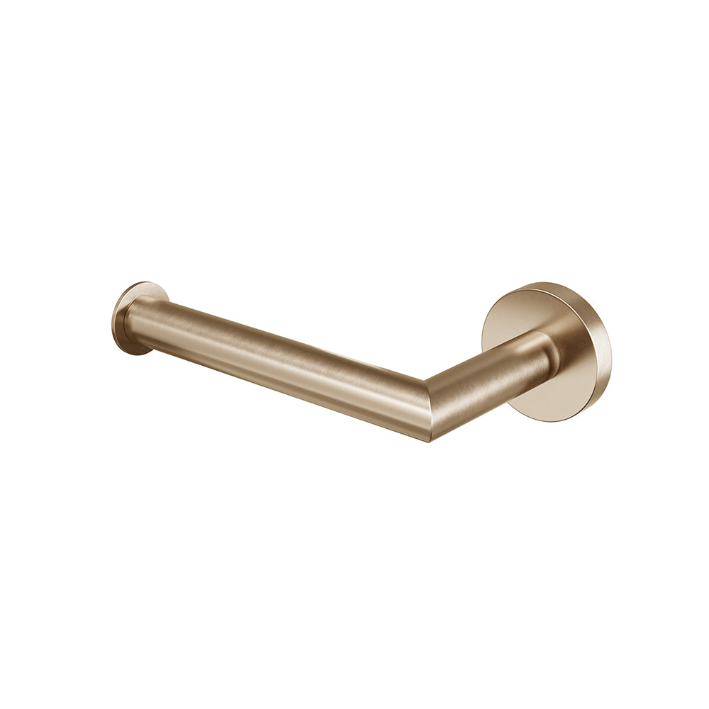 Summit Toilet Paper Holder – RH Post - Brushed Bronze