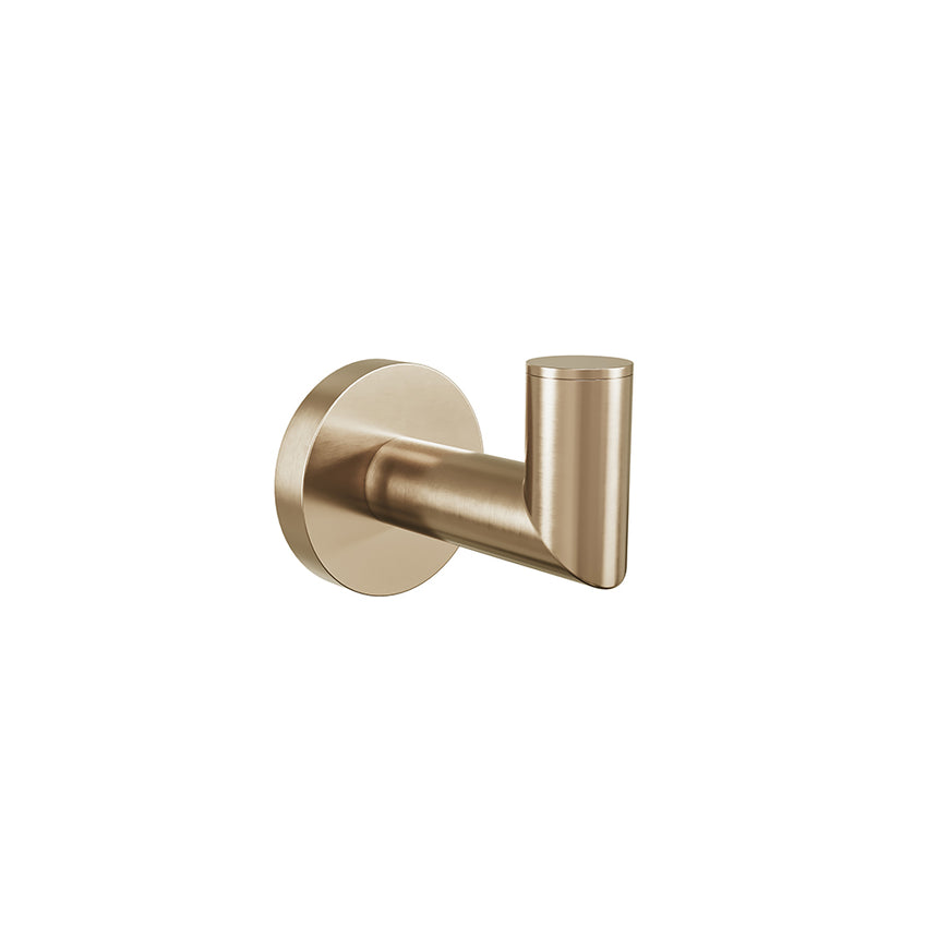 Summit Towel Hook - Brushed Bronze