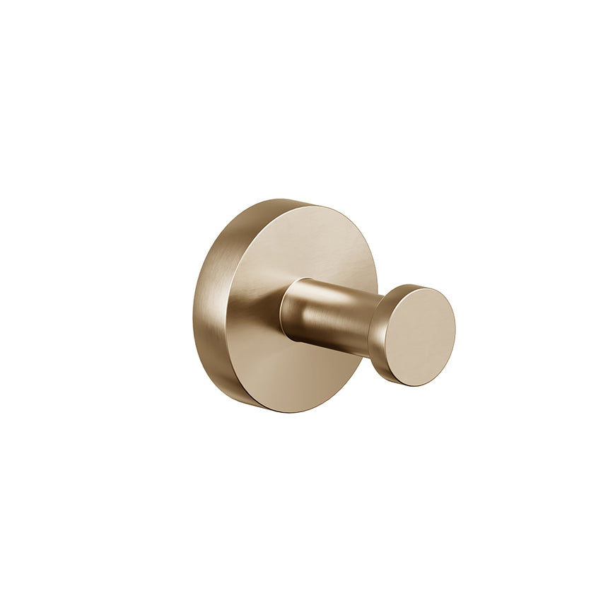 Summit Towel Hook - Brushed Bronze