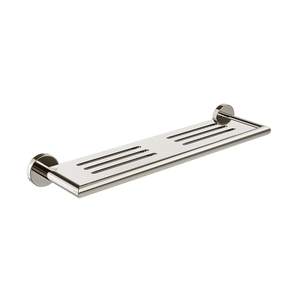 Summit Shower Shelf - Polished Nickel