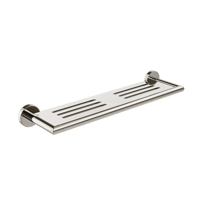 Summit Shower Shelf - Polished Nickel