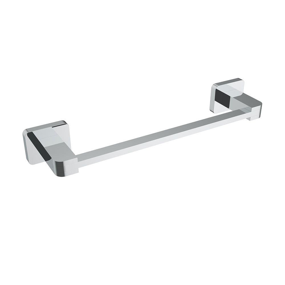 Spark Towel Bar - 12" - Chrome