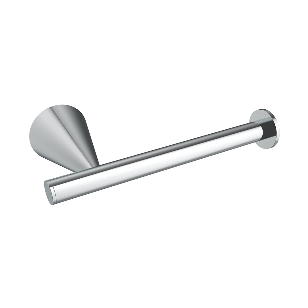 Cone Toilet Paper Holder - Standard - Chrome