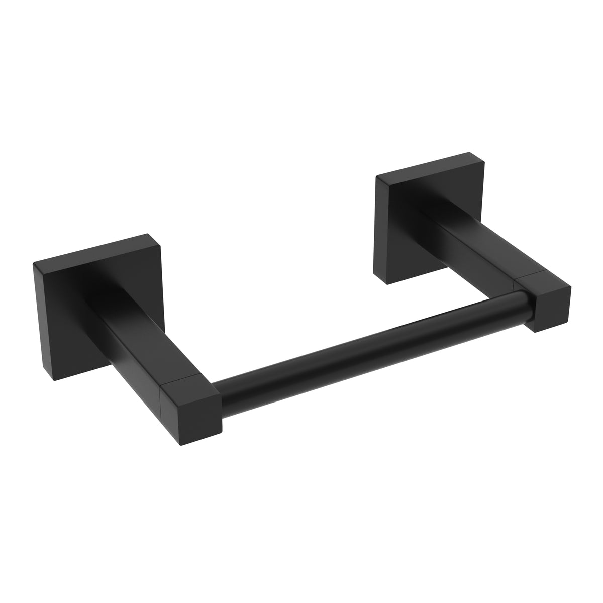Heat Pivot Toilet Paper Holder - Matte Black