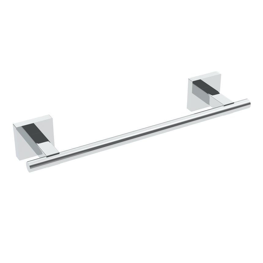 Heat Towel Bar - 12" - Chrome