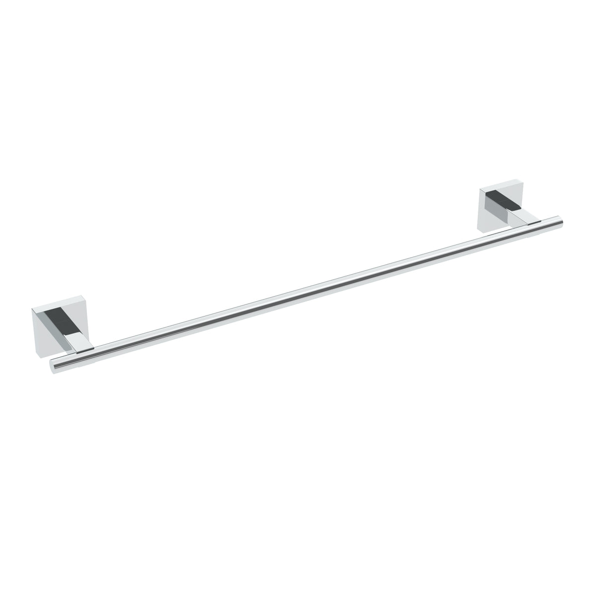 Heat Towel Bar - 18" - Chrome