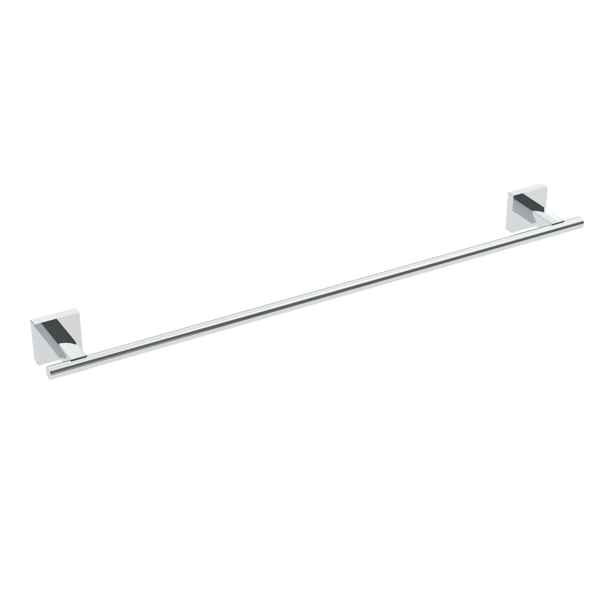 Heat Towel Bar - 24" - Chrome