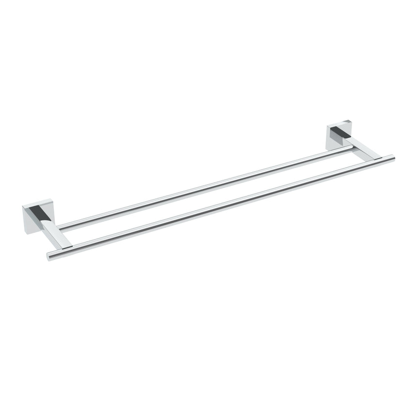 Heat 24″ Double Towel Bar - Chrome