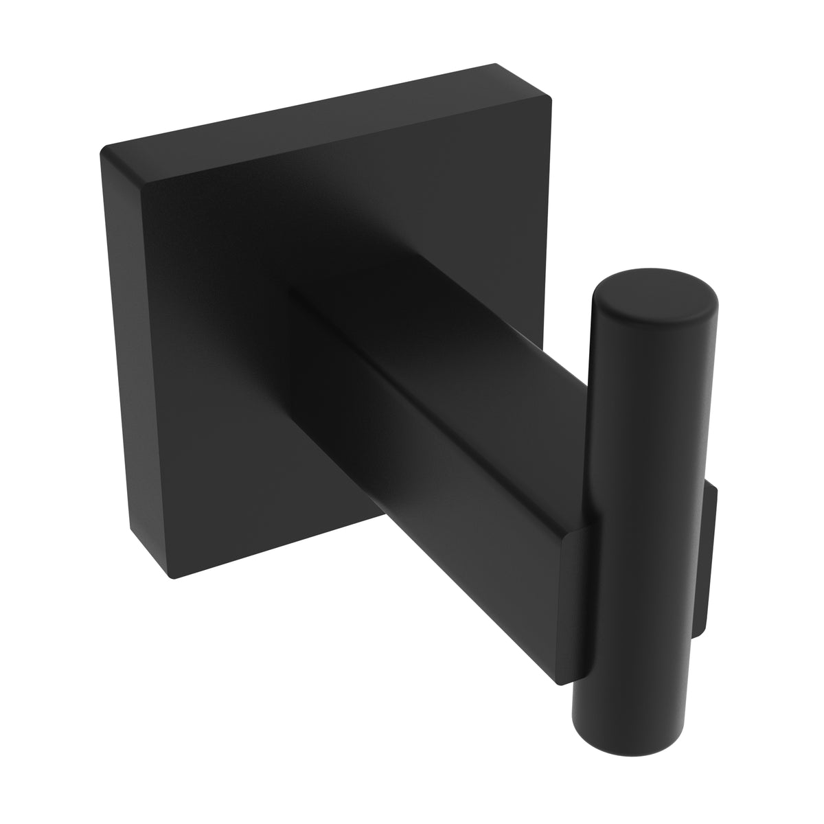 Heat Towel Hook - Matte Black