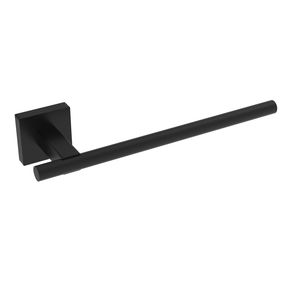 Heat 8″ Towel Bar - Matte Black