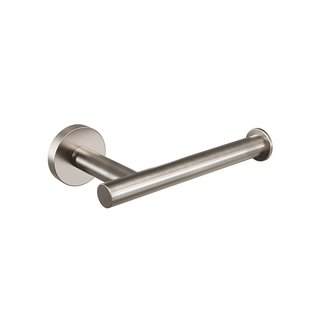 Lava Toilet Paper Holder (LH Post) - Brushed Nickel