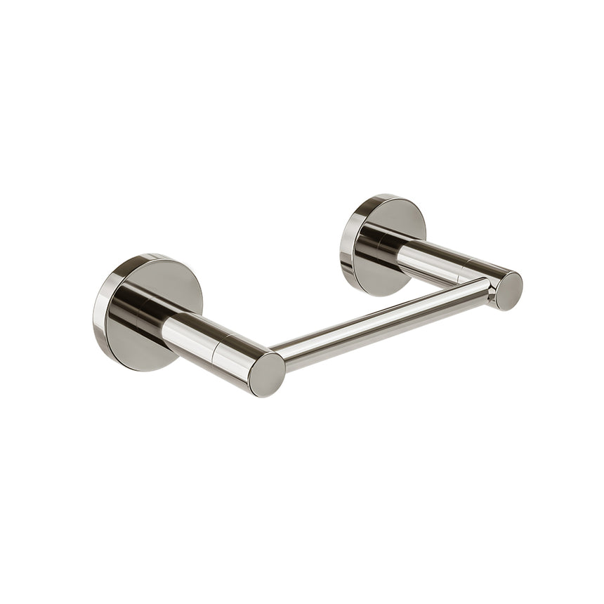 Lava Pivot Toilet Paper Holder - Polished Nickel