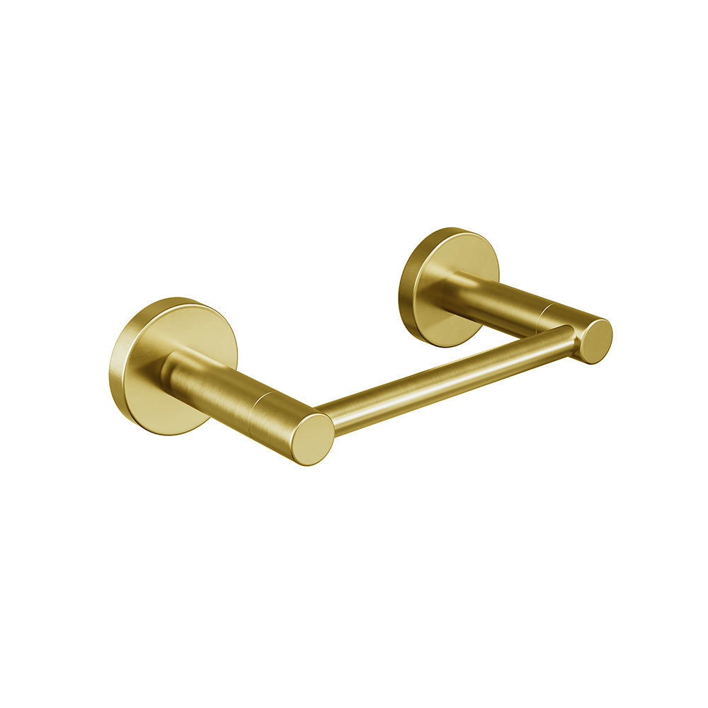 Lava Pivot Toilet Paper Holder - Brushed Gold