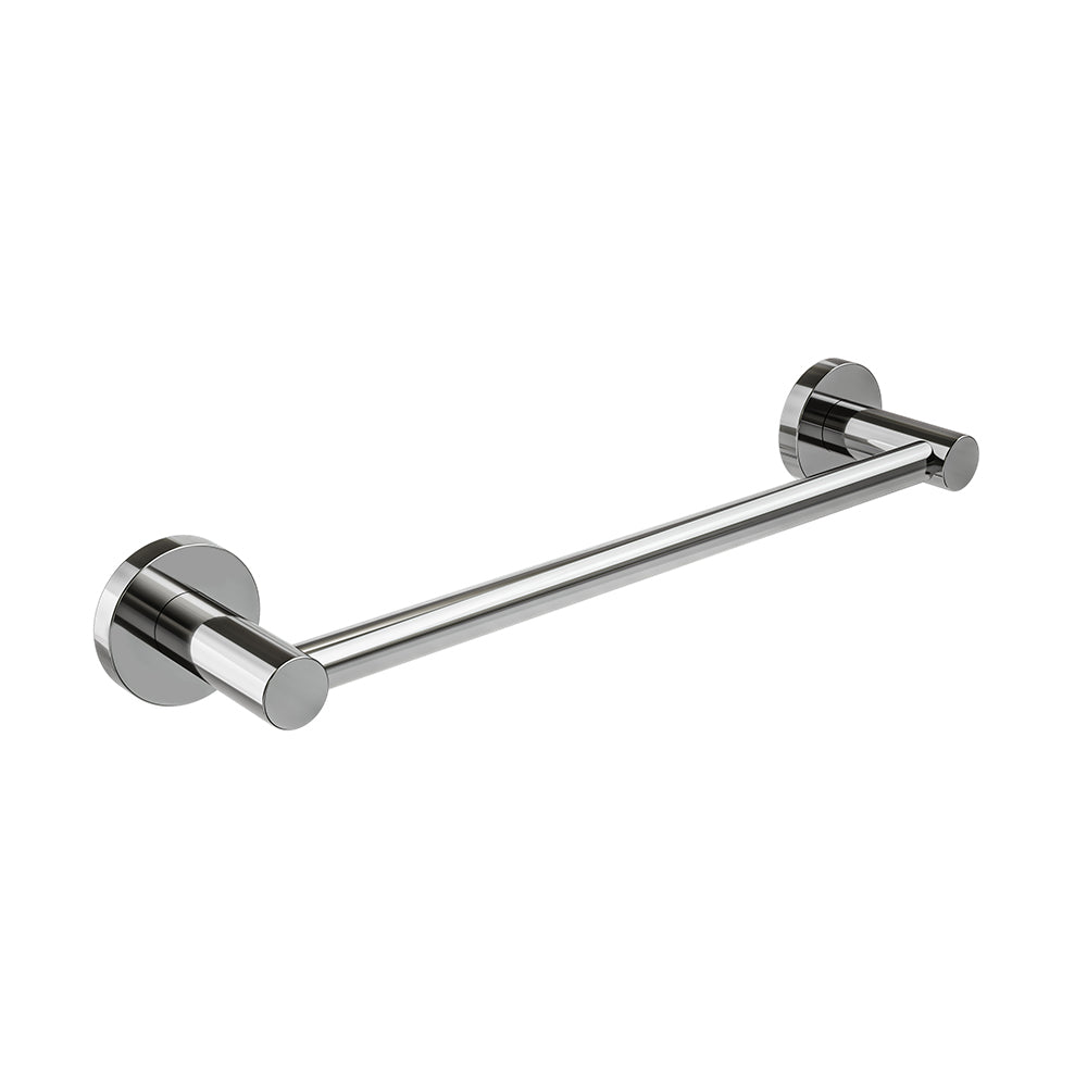 Lava Towel Bar - 12" - Chrome