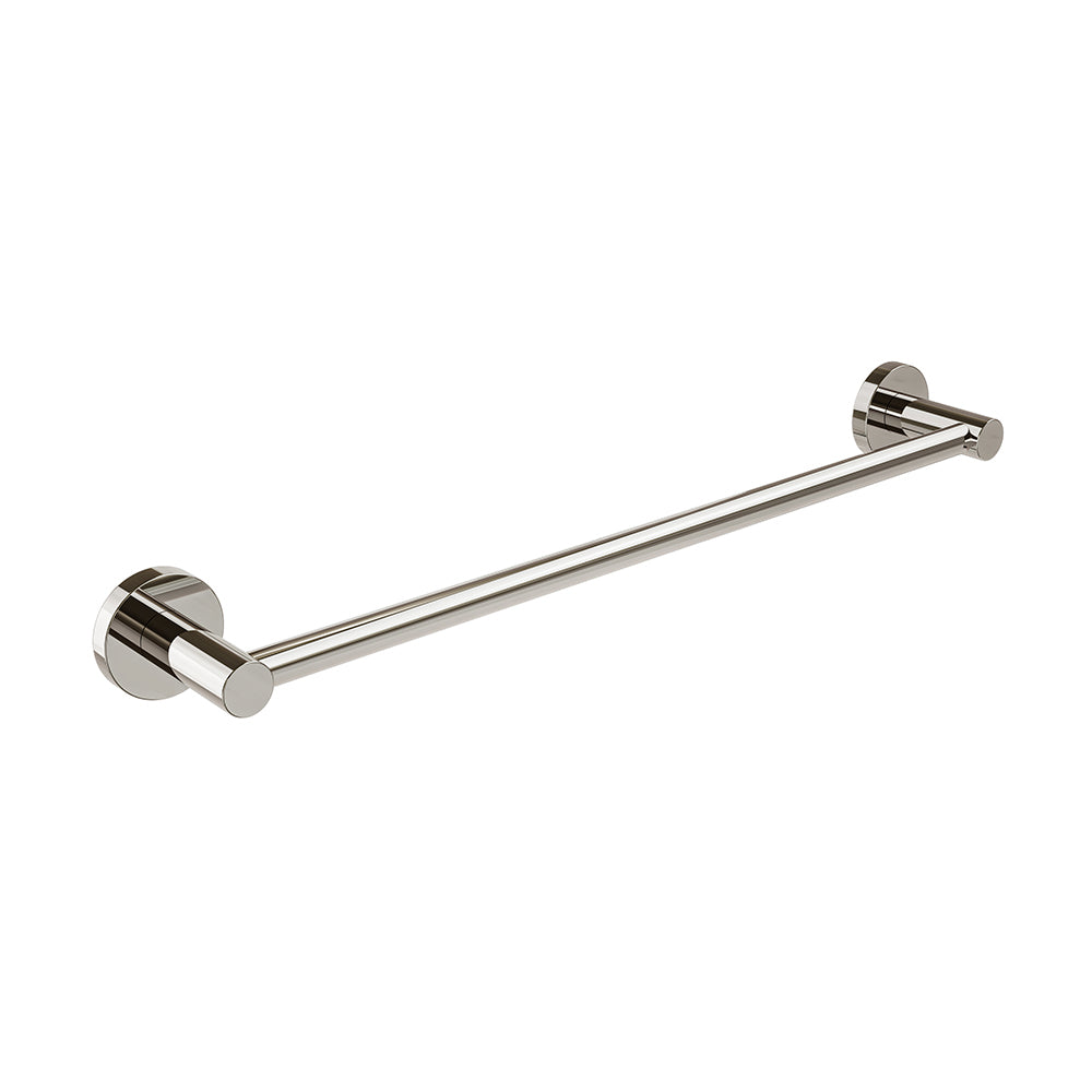 Lava Towel Bar - 18" - Polished Nickel