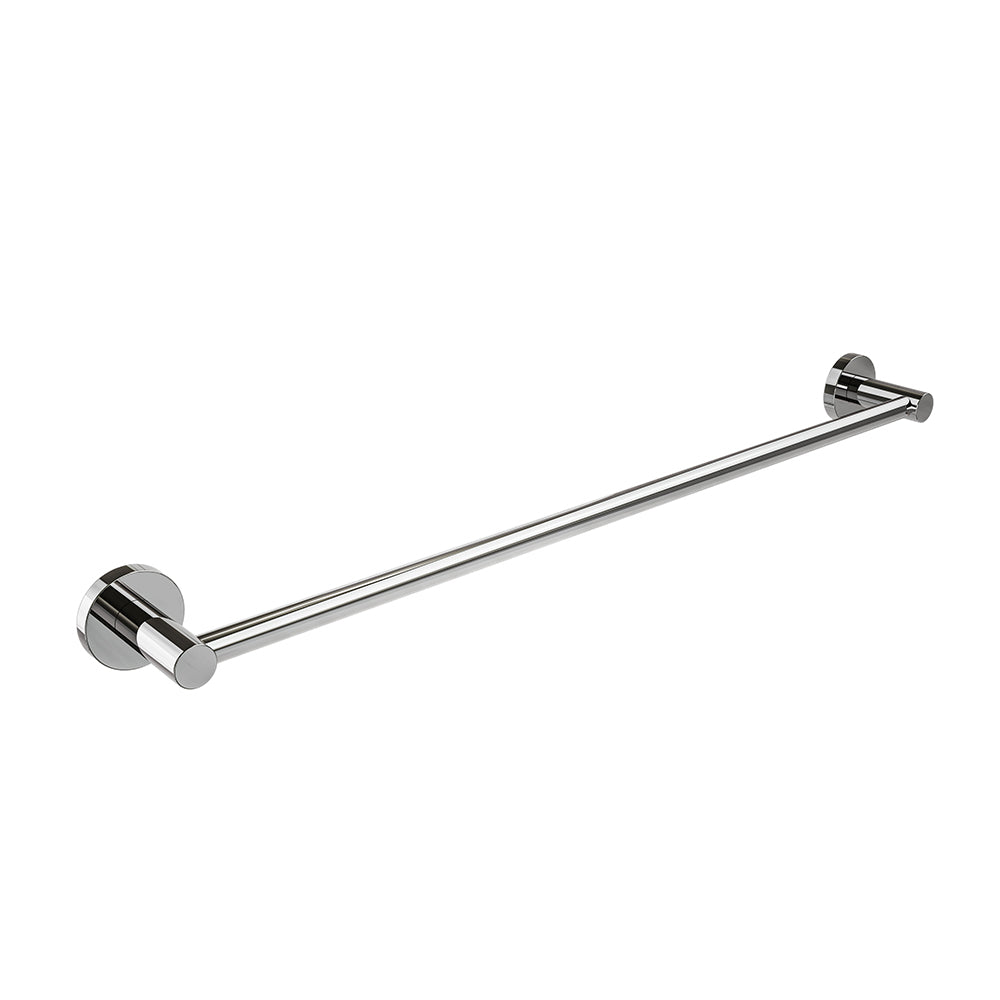 Lava Towel Bar - 24" - Chrome