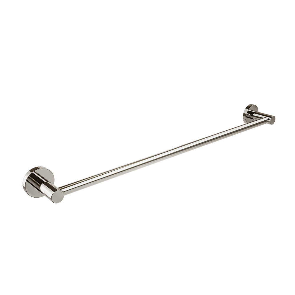 Lava Towel Bar - 24" - Polished Nickel