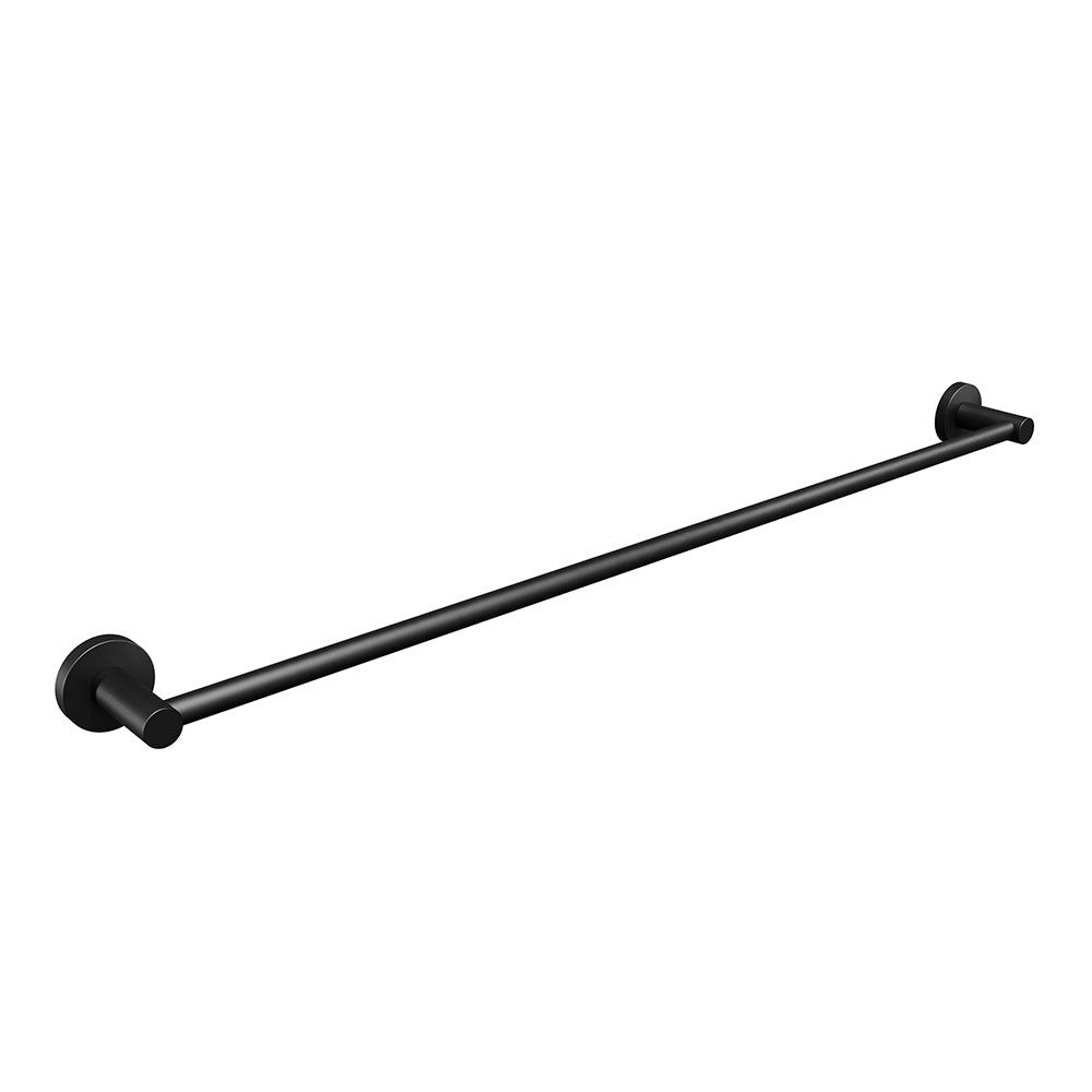 Lava Towel Bar - 30" - Matte Black