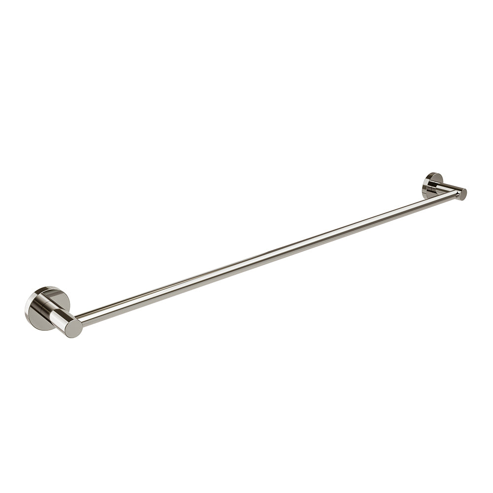 Lava Towel Bar - 30" - Polished Nickel