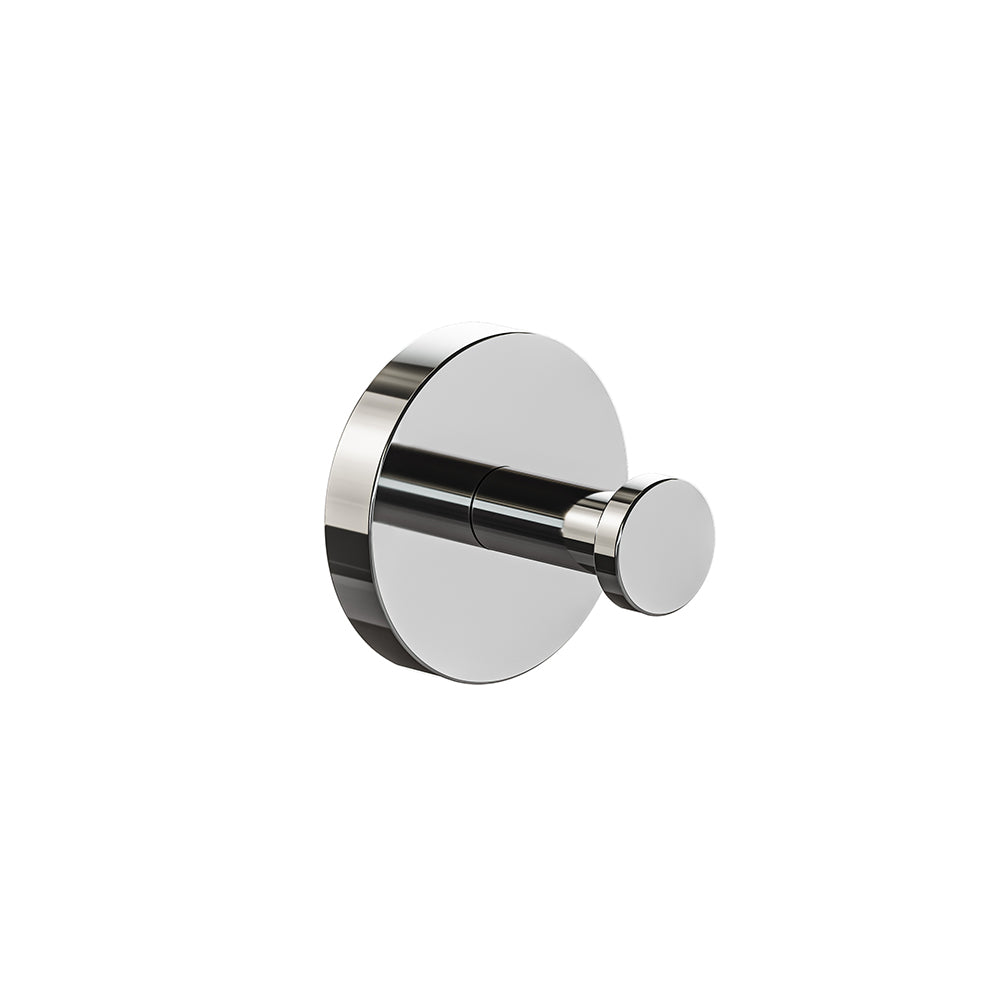 Lava Towel Hook - Chrome