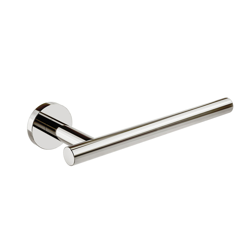 Lava 8″ Towel Bar - Polished Nickel