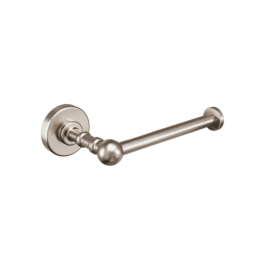 Ember Toilet Paper Holder - Brushed Nickel