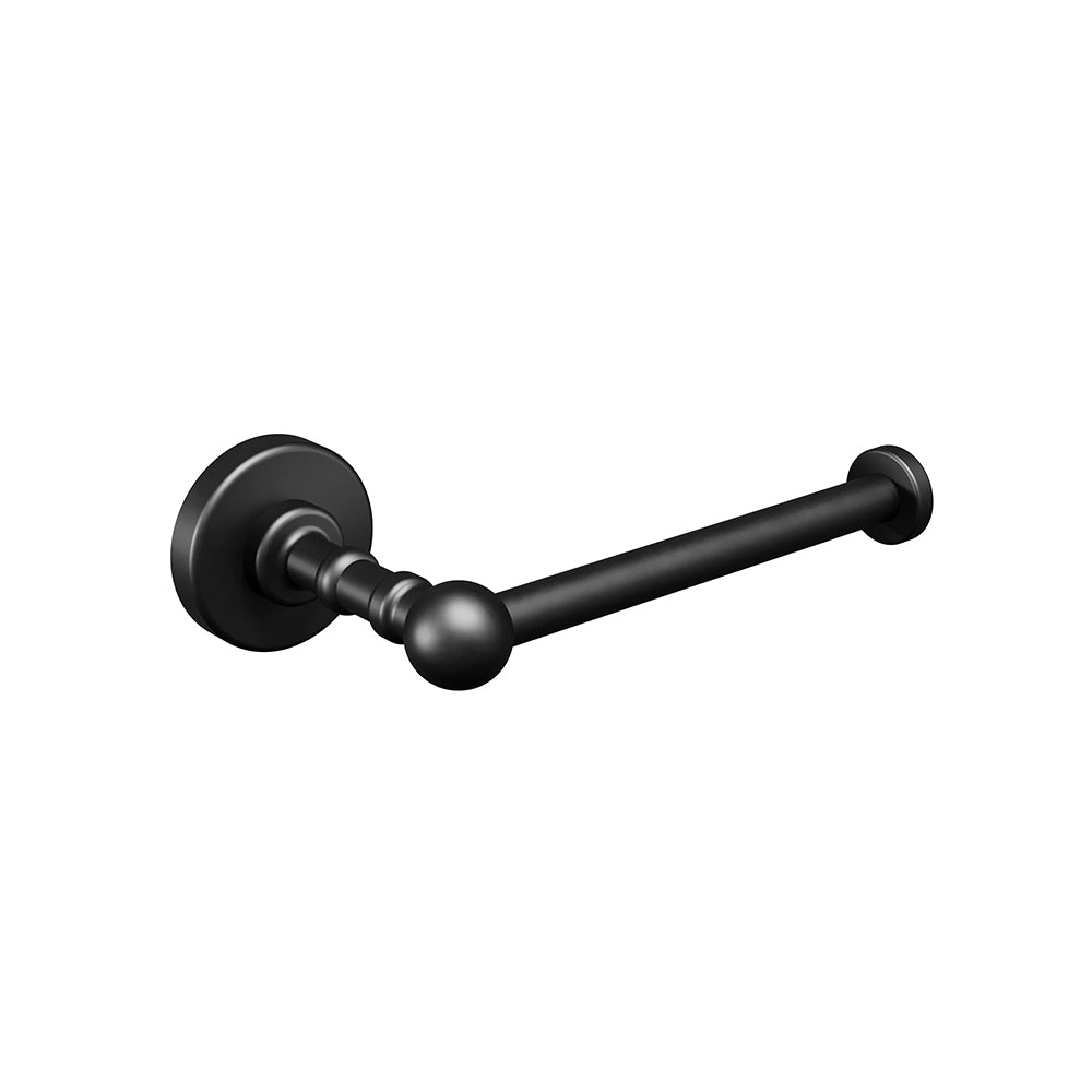 Ember Toilet Paper Holder - Matte Black