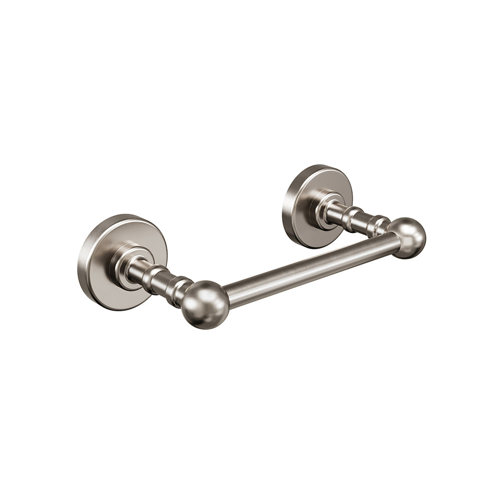 Ember Pivot Toilet Paper Holder - Brushed Nickel