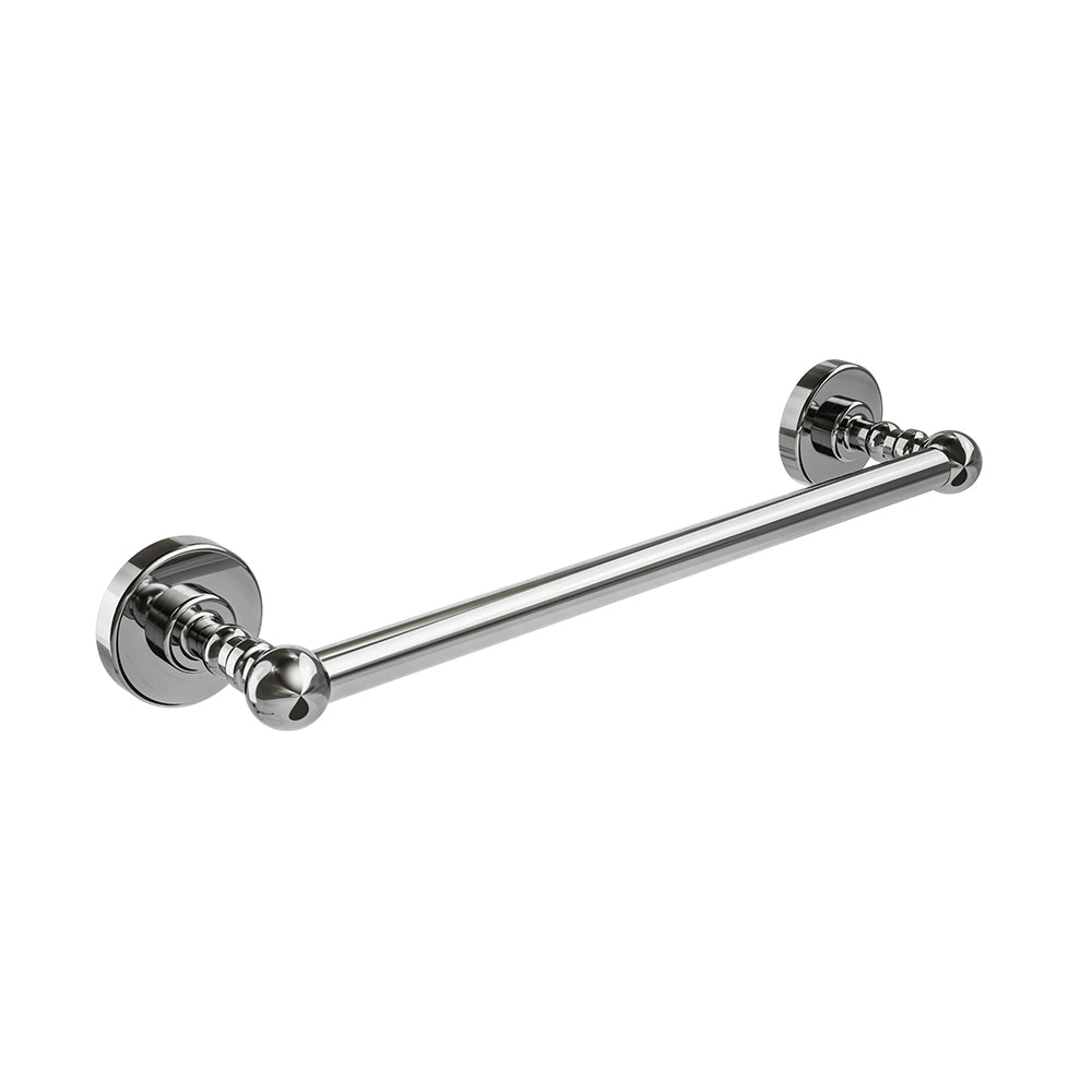 Ember Towel Bar - 12" - Chrome