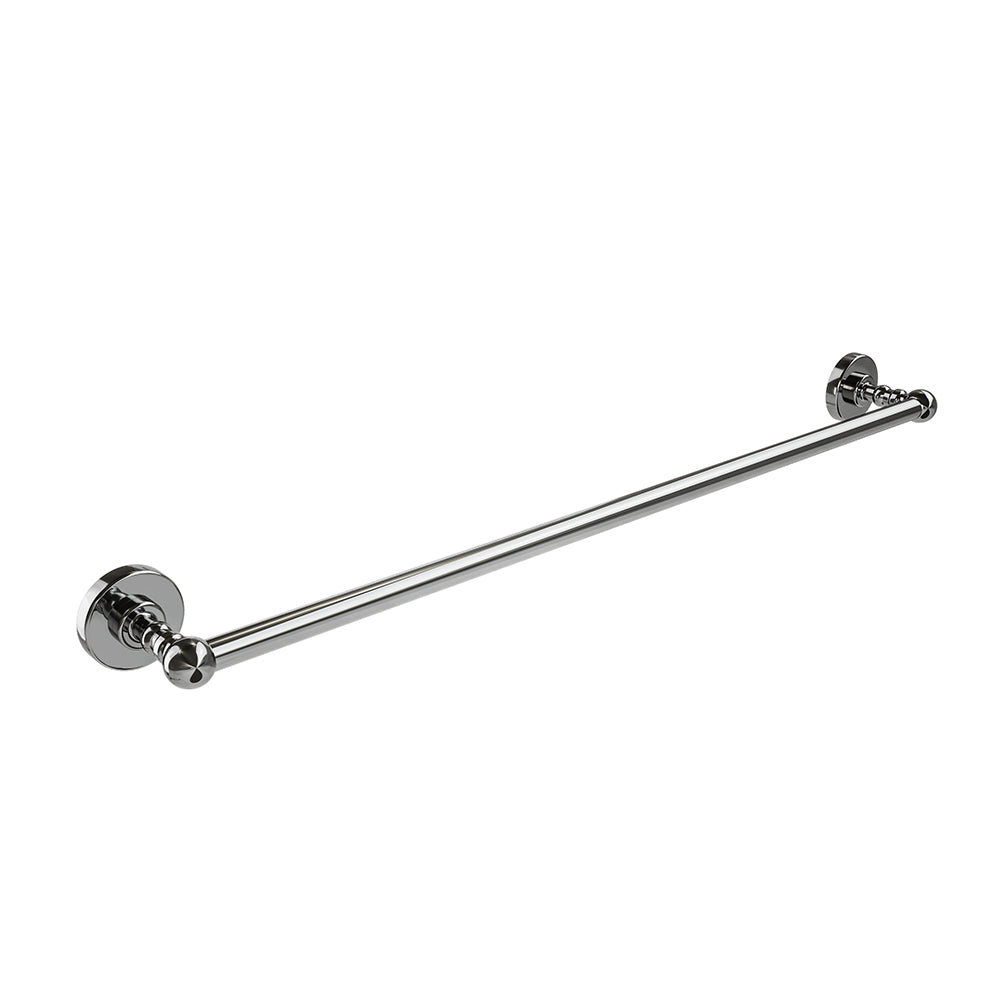 Ember Towel Bar - 24" - Chrome