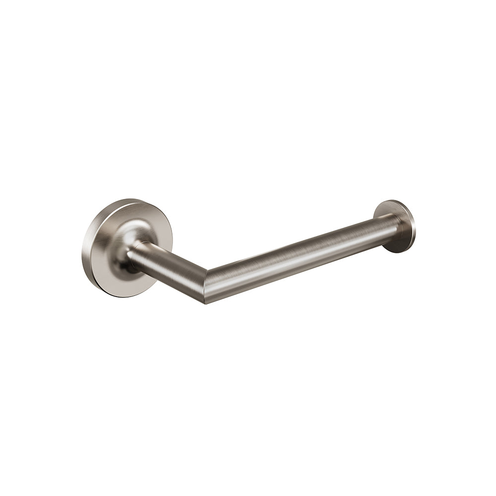 Glow Toilet Paper Holder - Brushed Nickel