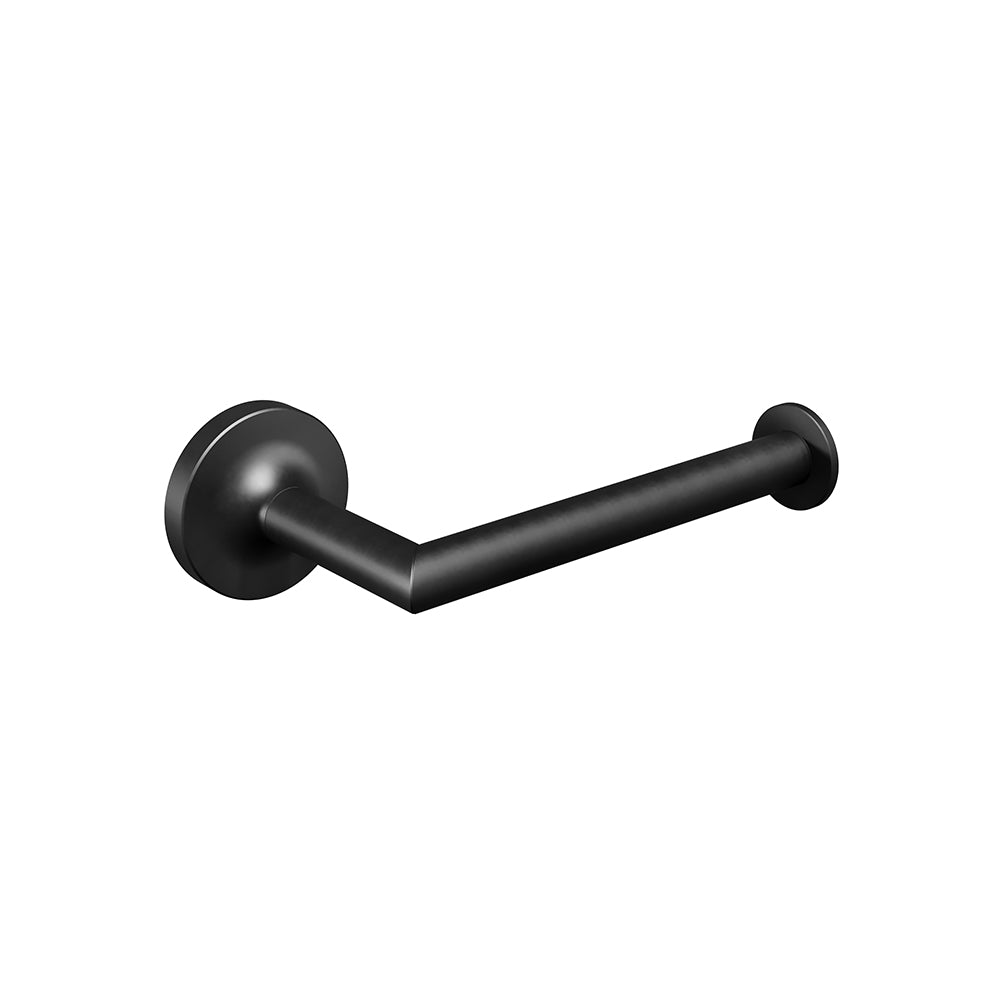 Glow Toilet Paper Holder - Matte Black