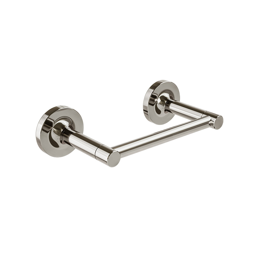 Glow Pivot Toilet Paper Holder - Polished Nickel