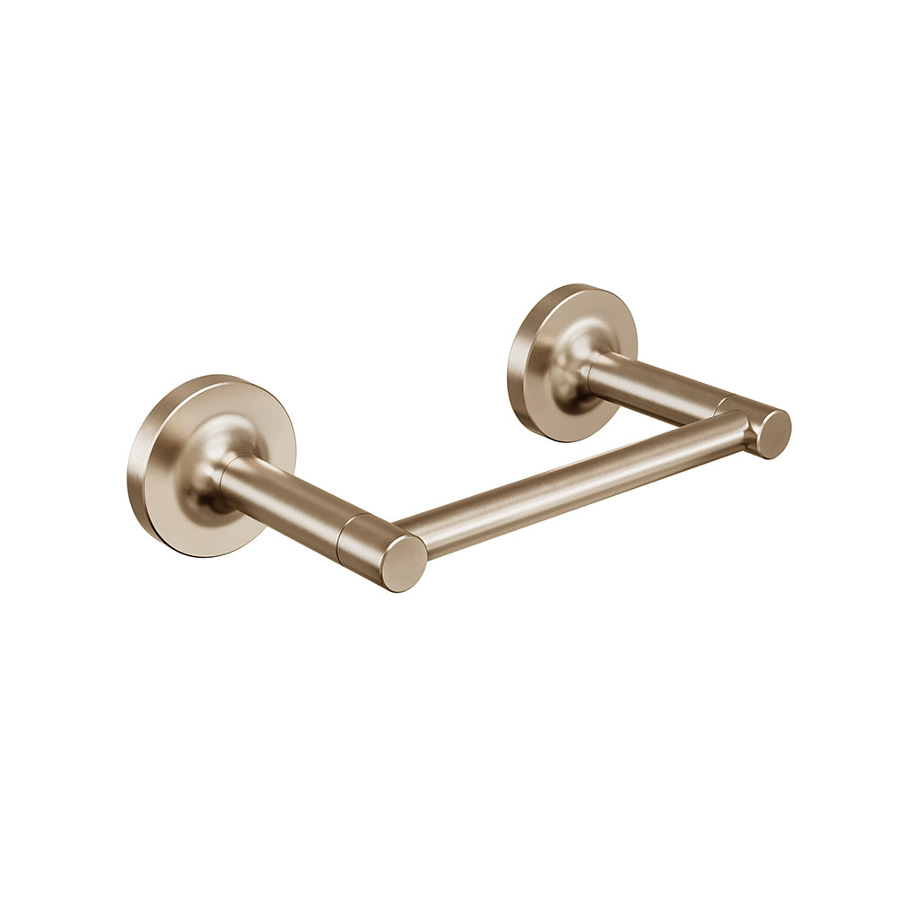 Glow Pivot Toilet Paper Holder - Brushed Bronze