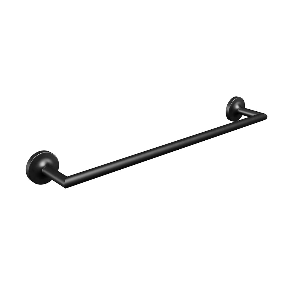 Glow Towel Bar - 18" - Matte Black