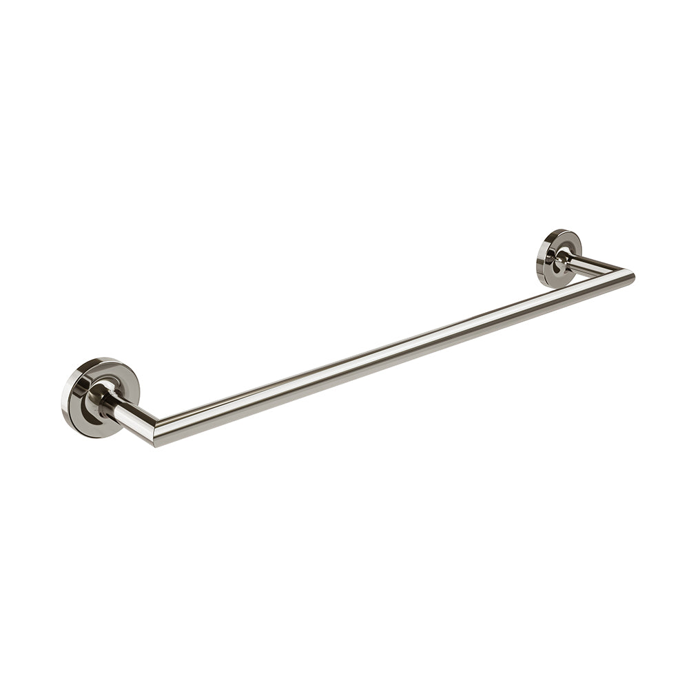 Glow Towel Bar - 18" - Polished Nickel