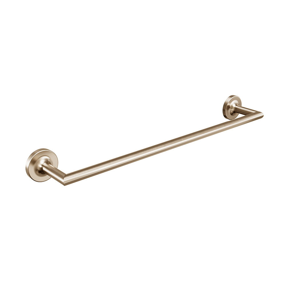 Glow Towel Bar - 18" - Brushed Bronze
