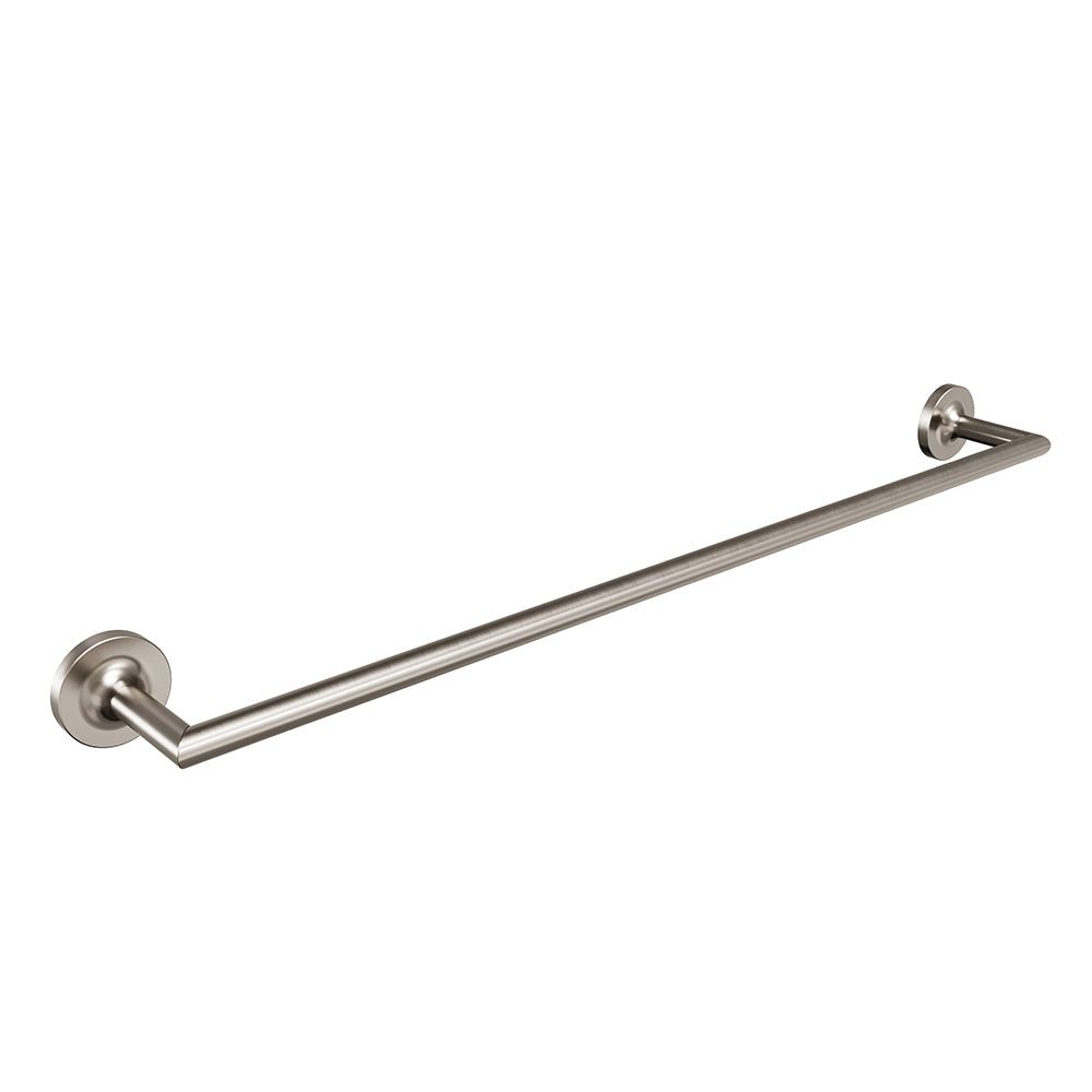 Glow Towel Bar - 24" - Brushed Nickel