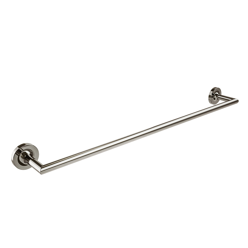 Glow Towel Bar - 24" - Polished Nickel