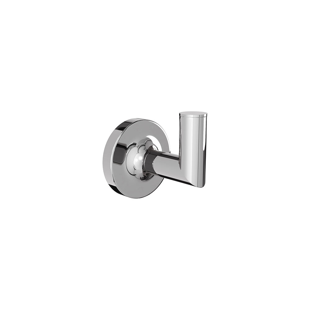 Glow Towel Hook - Chrome