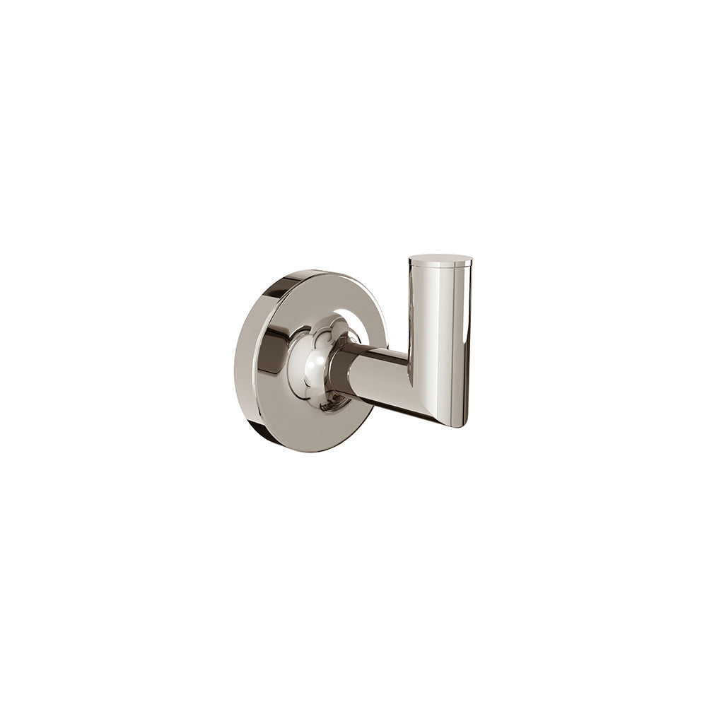 Glow Towel Hook - Polished Nickel