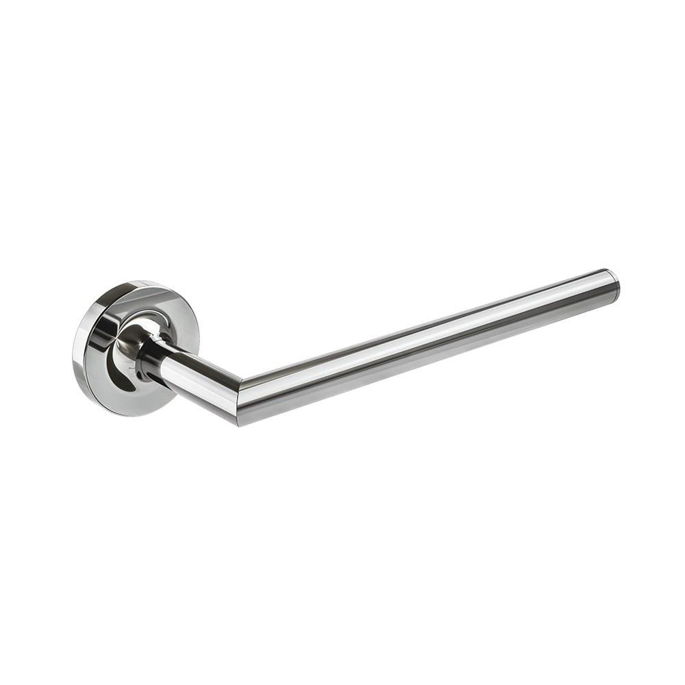 Glow Towel Bar - 8" - Chrome
