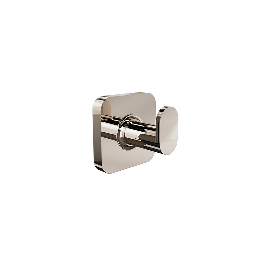 Vapor Towel Hook - Polished Nickel