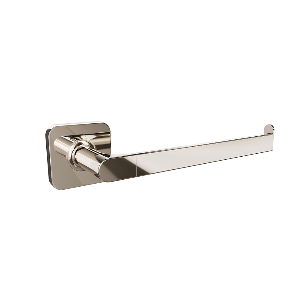 Vapor Towel Bar - 8" - Polished Nickel